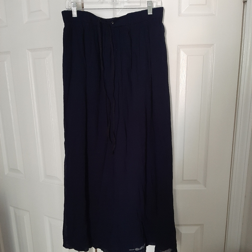 J Crew long skirt